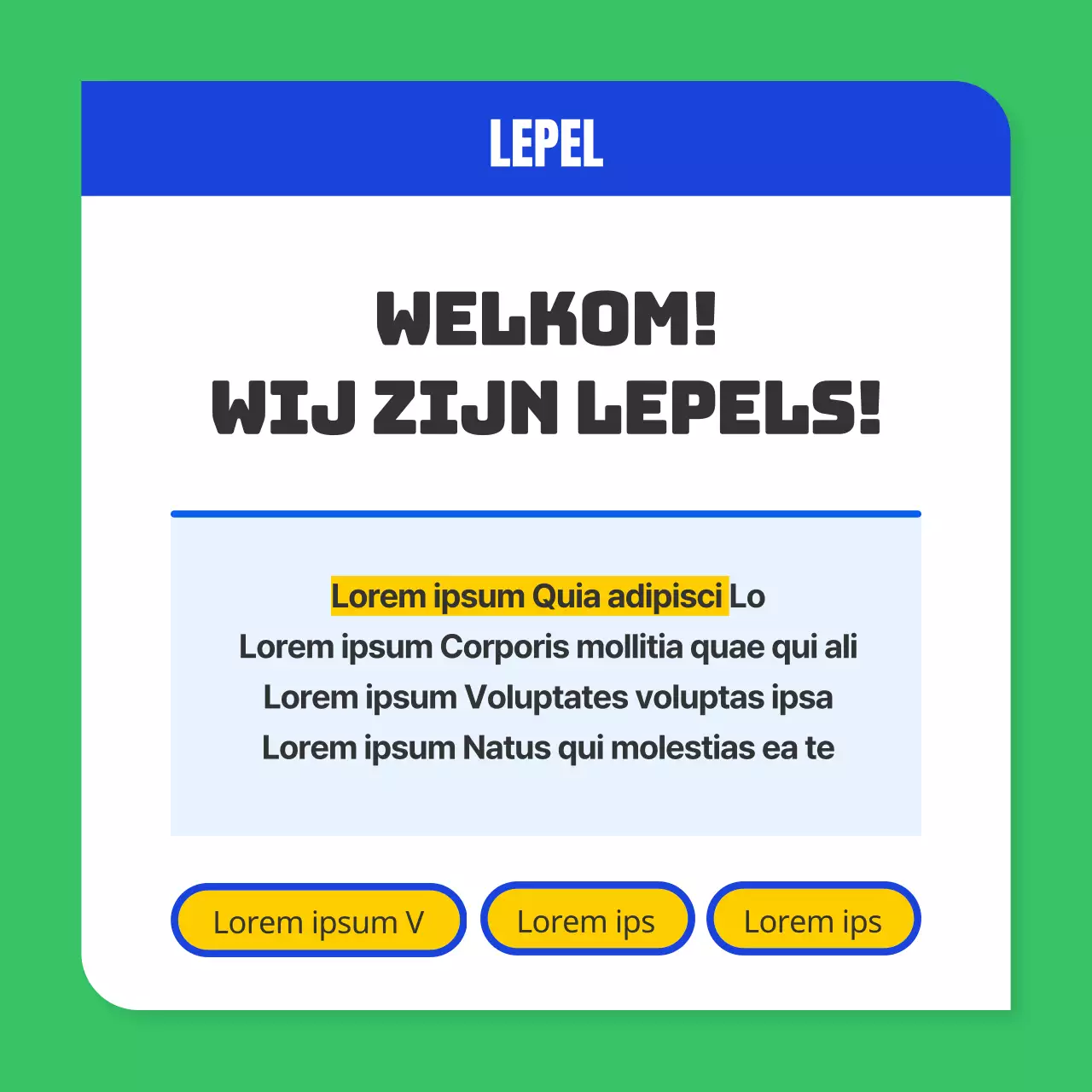 Ontmoet de groene supporters van MZ Taste Travel (CardNews)