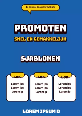 43226_Promotiesjablonen