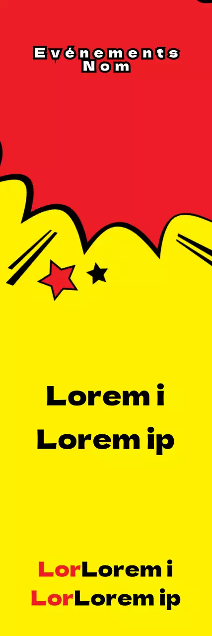 Nom de l'événement