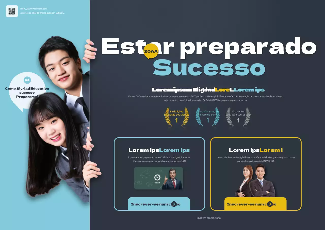Preparar-se para o sucesso
