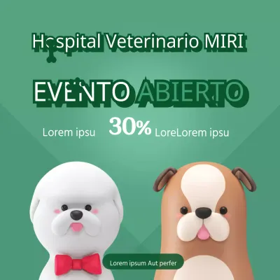 Clínicas veterinarias