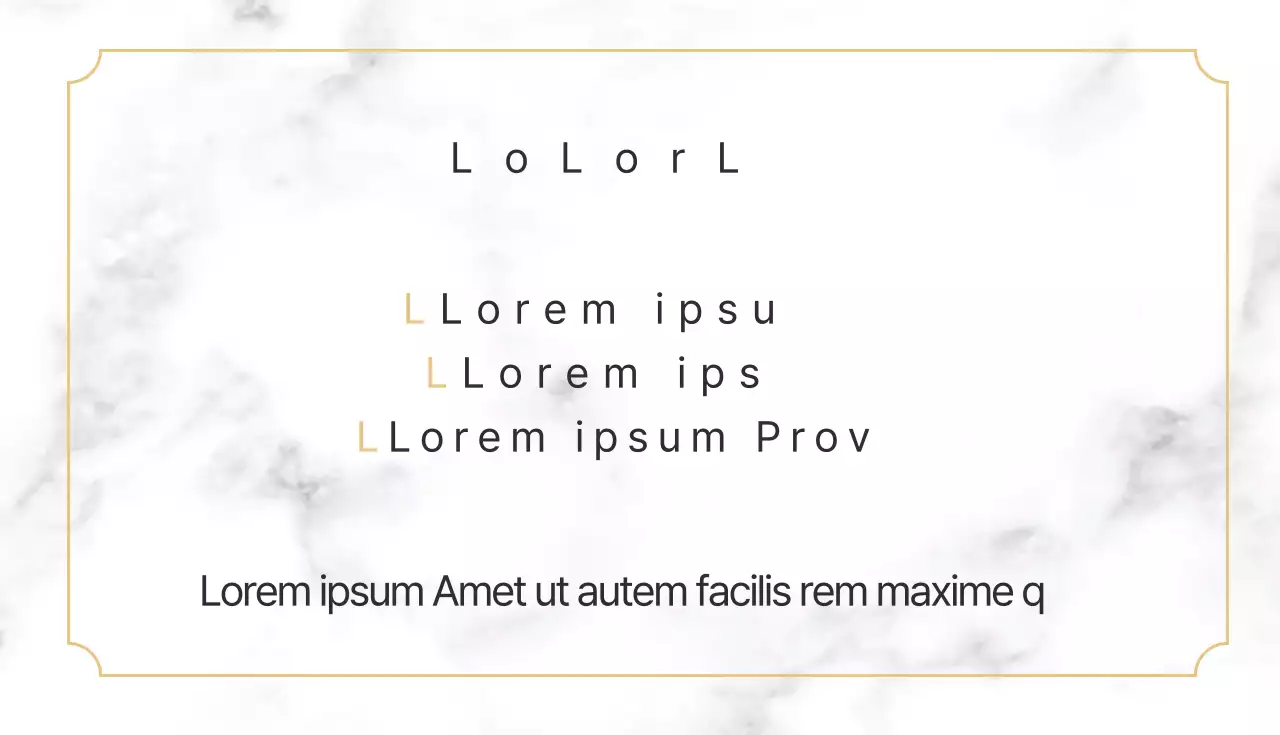 Carte de visite Nail_BusinessCard