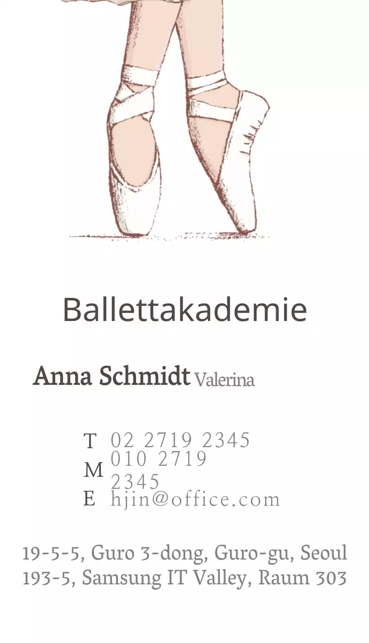 Ballett-Akademie