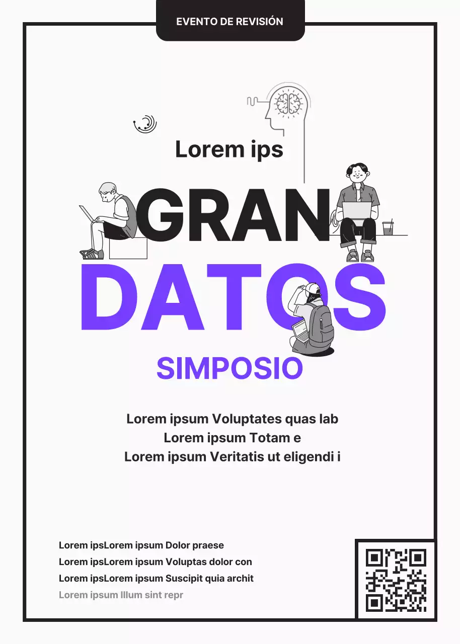 Reseña del Simposio Colegial Negro y Púrpura sobre Big Data