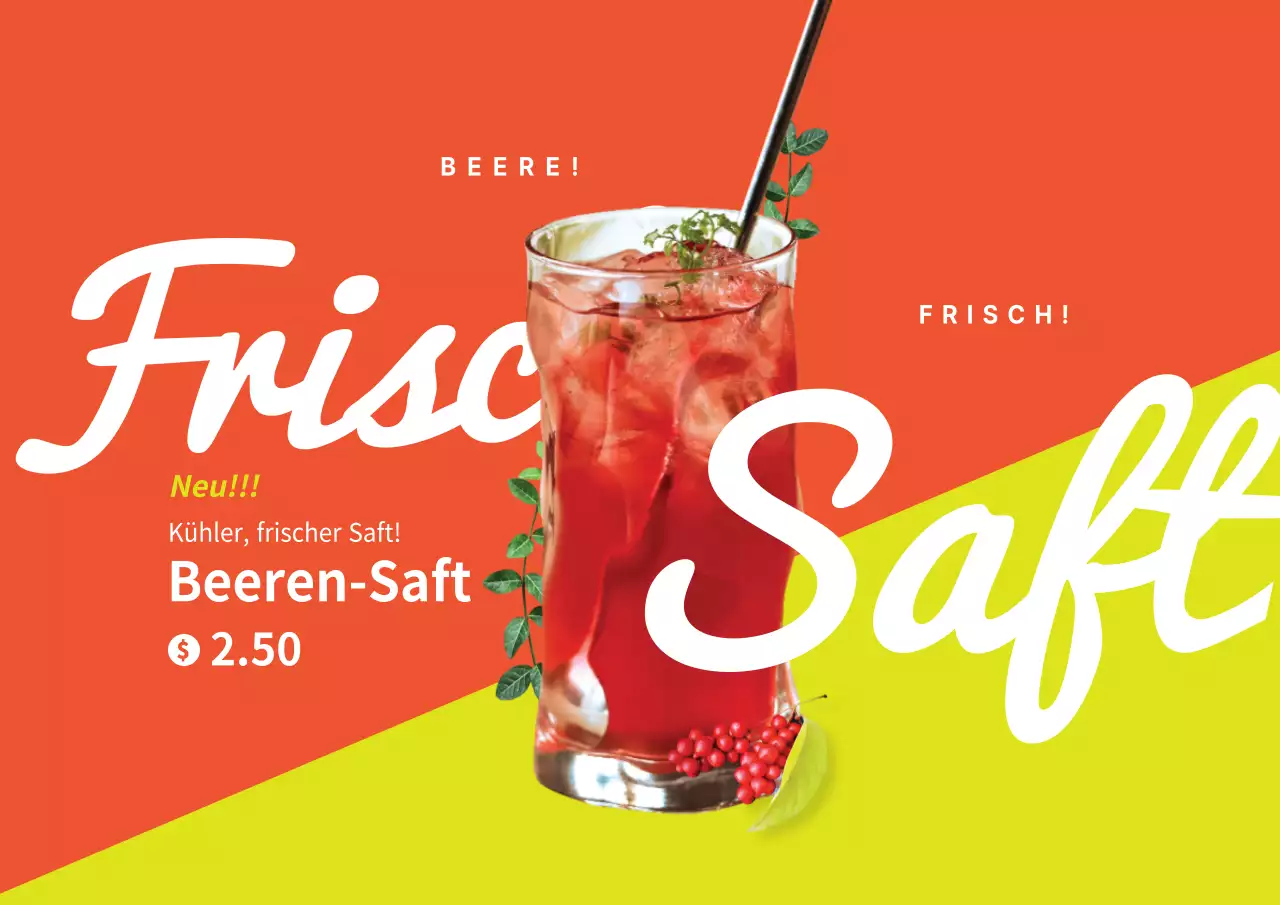 Süß-saure Schisandra