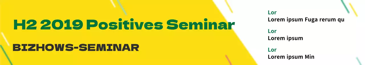 Positives Seminar_Garo Banner