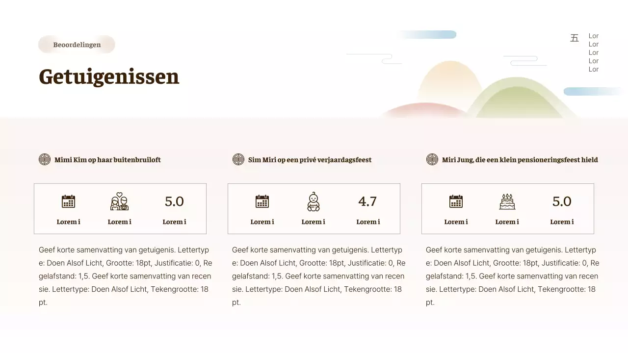 Pastelverlopen Een gids voor het huren van een hanokruimte met traditionele landschappen