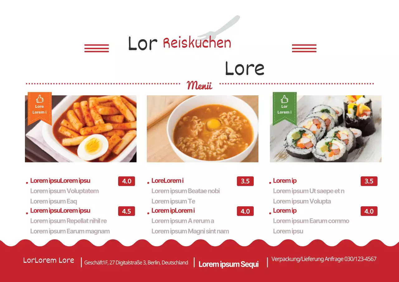 Tteokbokki-Essen-Tag