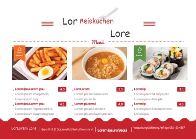 Tteokbokki-Essen-Tag