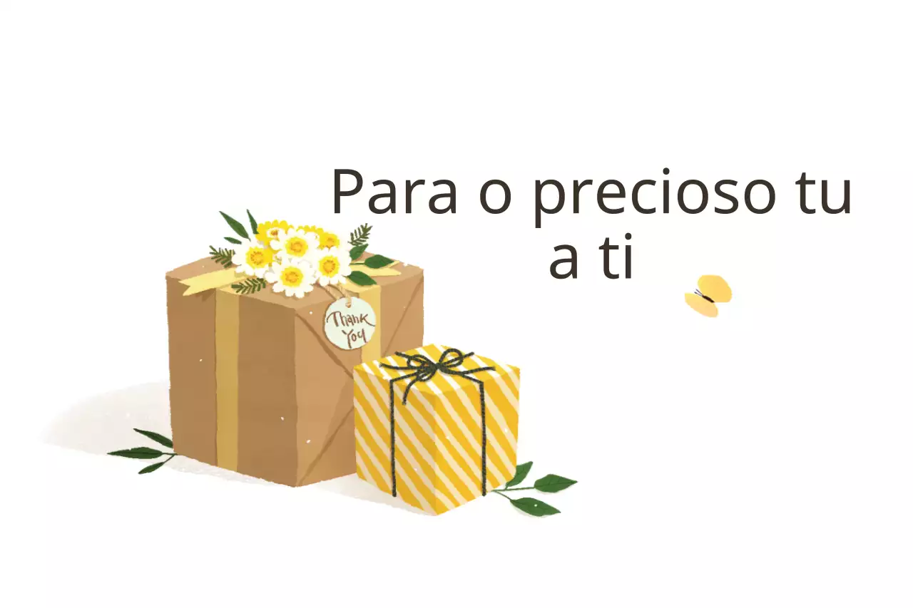 Oferta de presentes