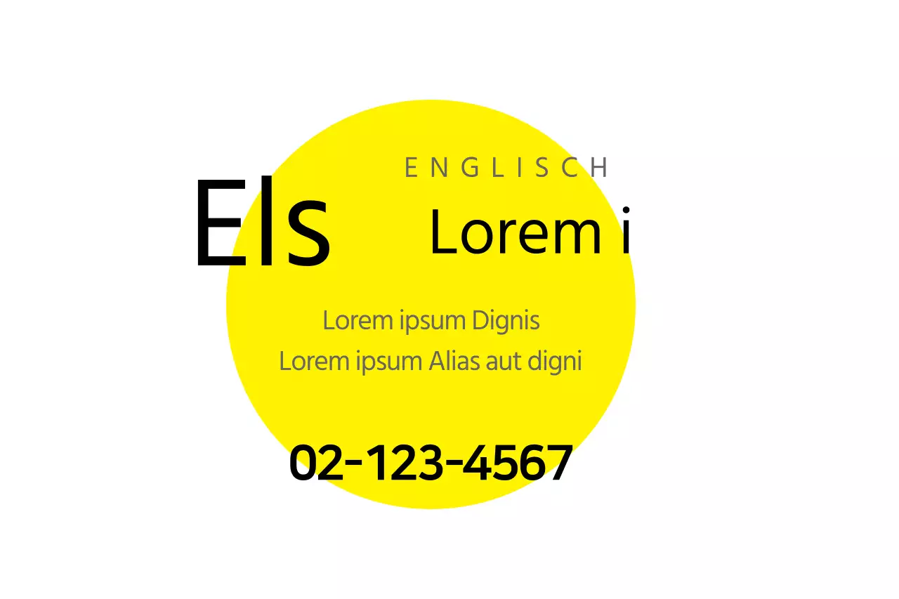 Elsevier Englisch Sprachschule