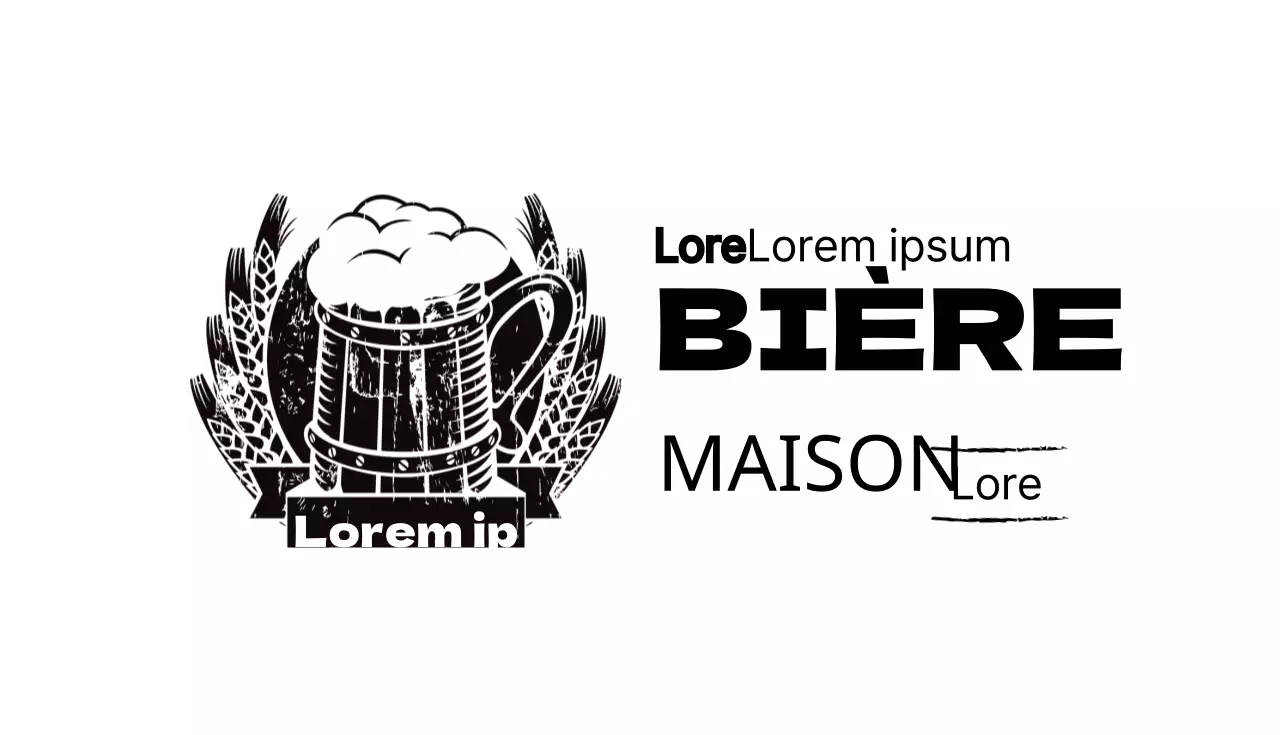 Bière allemande traditionnelle