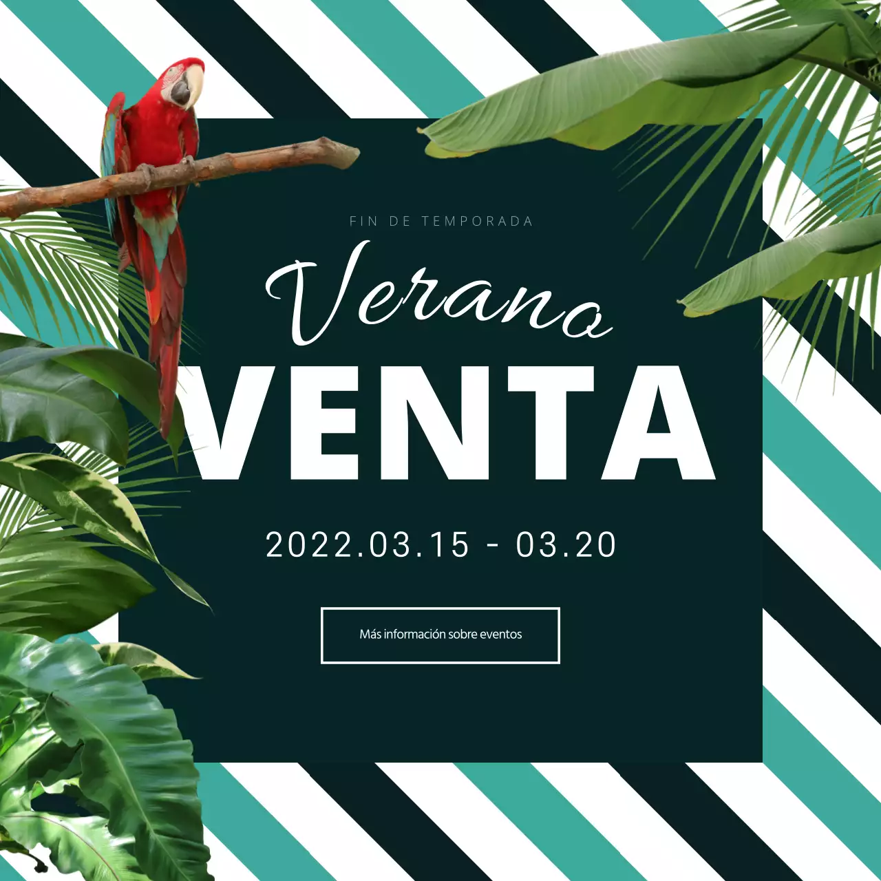 Venta de verano