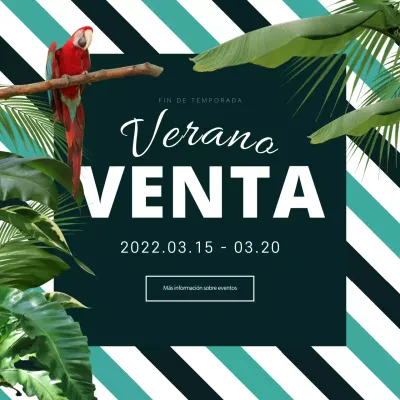 Venta de verano