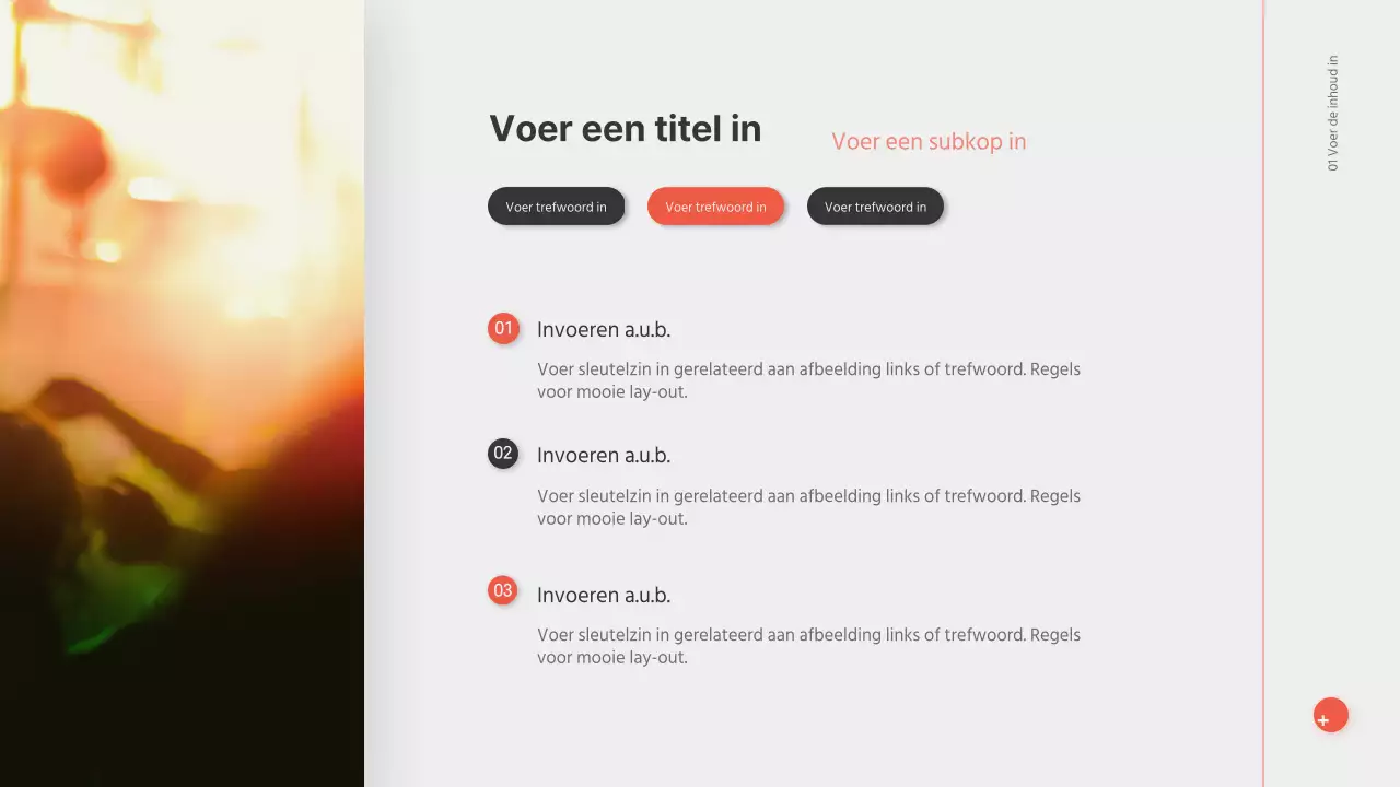 Driedimensionale presentaties