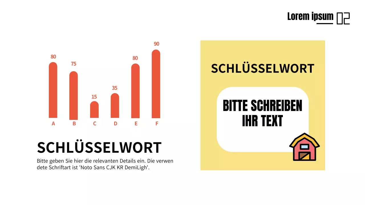 Präsentationen für Schulveranstaltungen