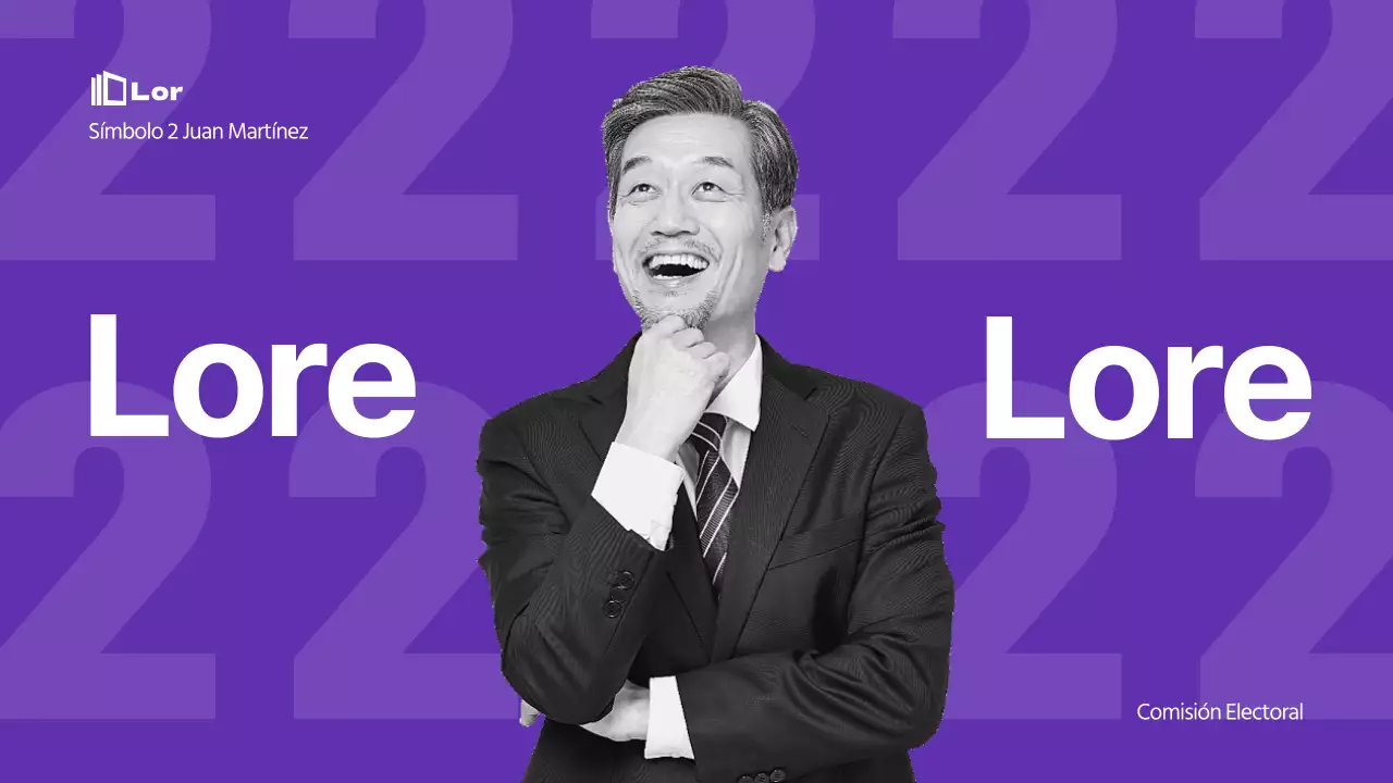 Presentaciones para las elecciones