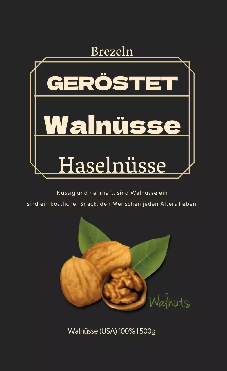 Walnuss