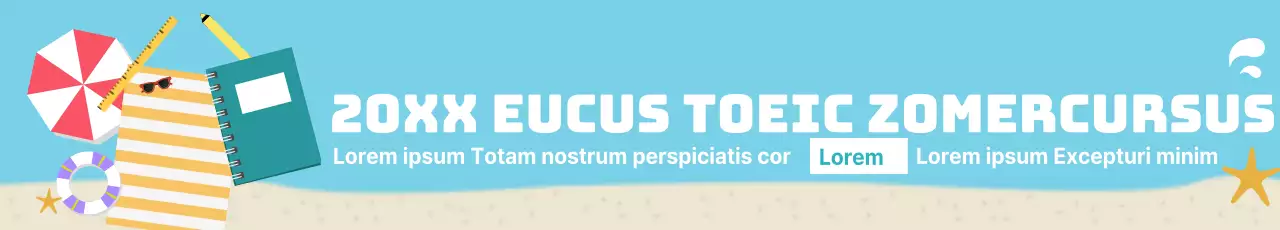 TOEIC zomerprogramma