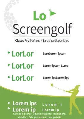 Screengolf
