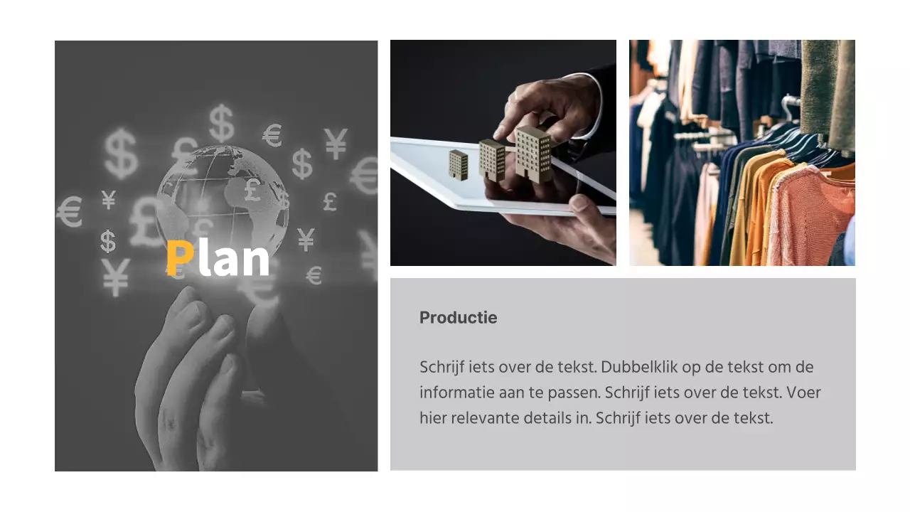 Bedrijfsstatusrapport