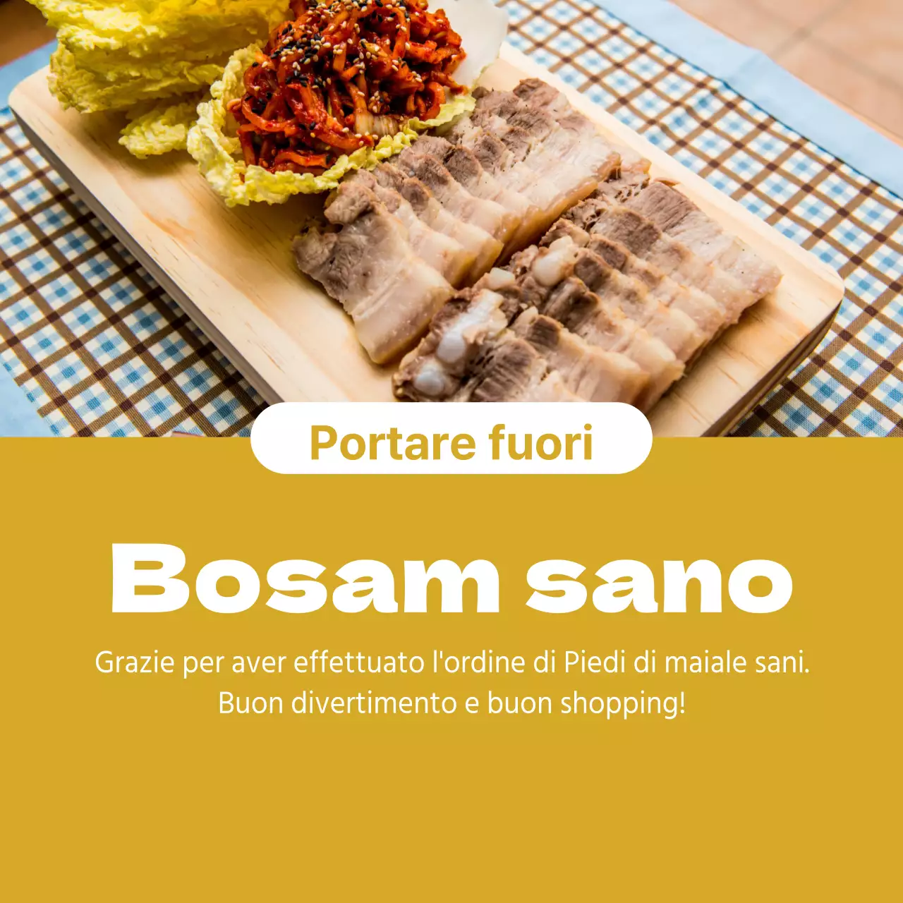 Bosam sano