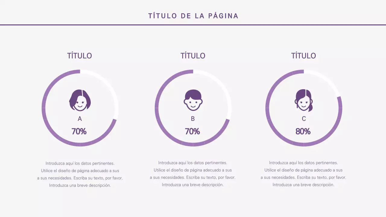 Presentaciones más limpias