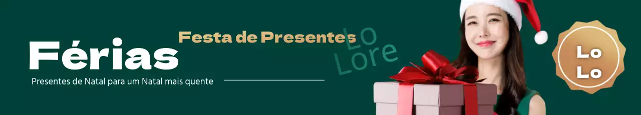 Festas de prendas de Natal