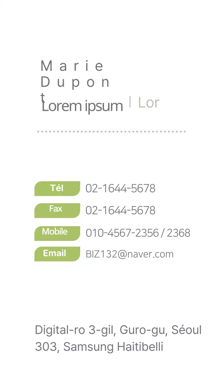 Des leçons de chant enseignées avec amour