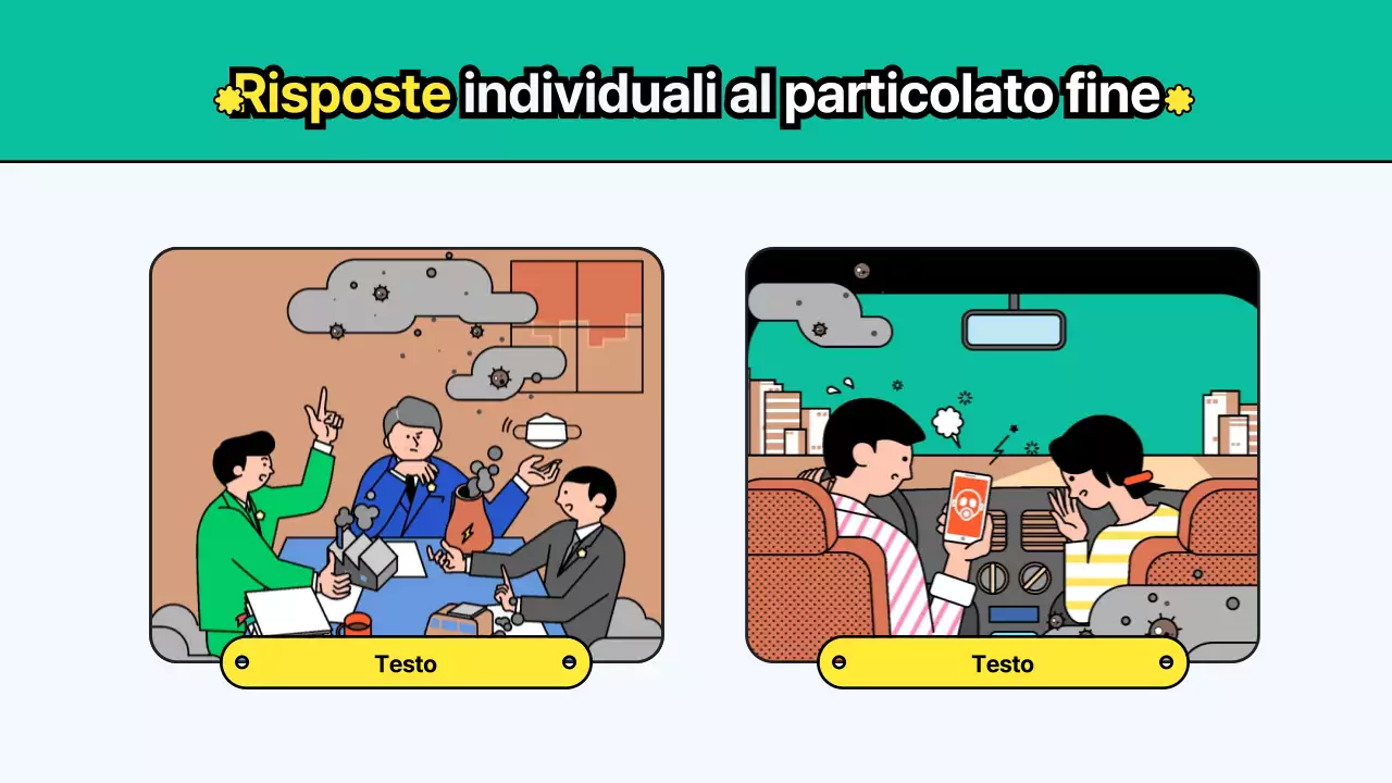 Modello di particolato ambientale