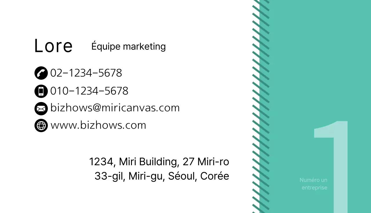 Entreprises de premier plan