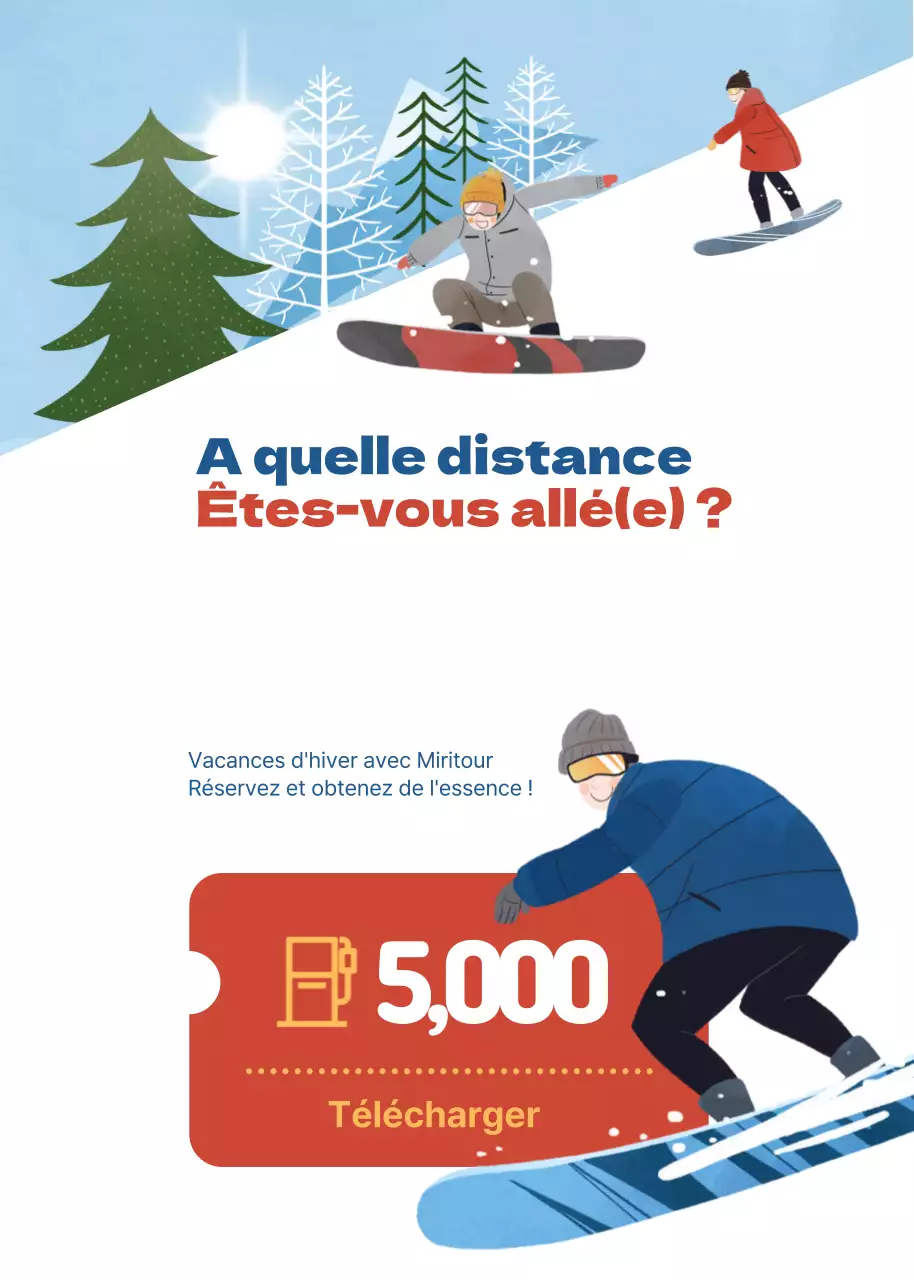 Voyages d'hiverSouvenirs