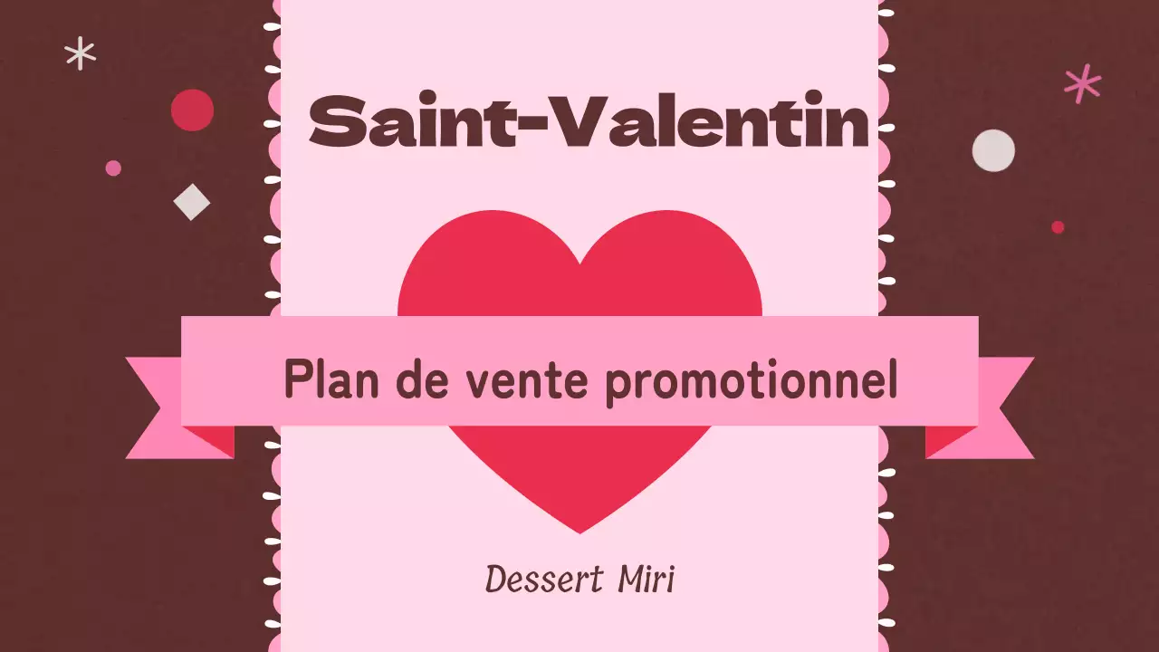 Des idées mignonnes et pleines d'amour pour la Saint-Valentin