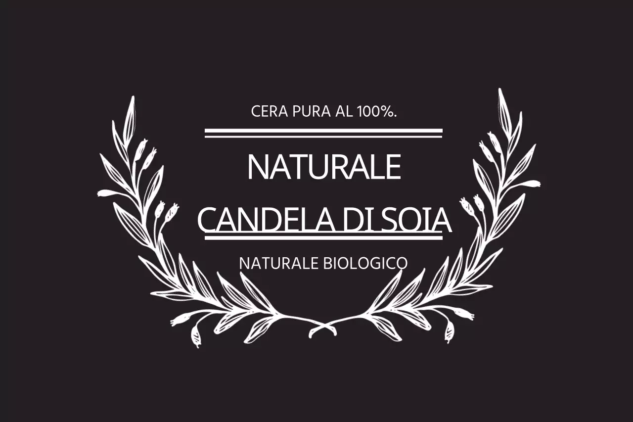 CANDELA NATURALE