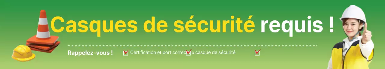 Conseils de sécurité
