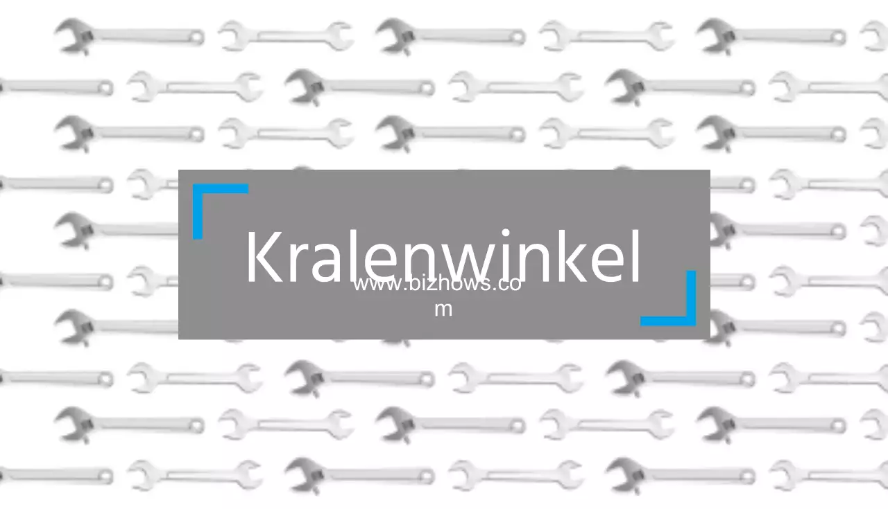 Visitekaartjes garage