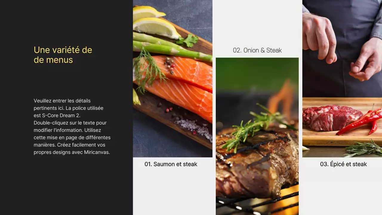 Documentation sur les cafés