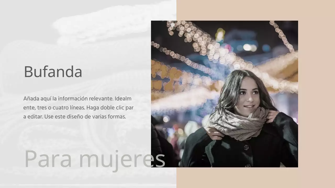 Diseño para presentaciones escolares