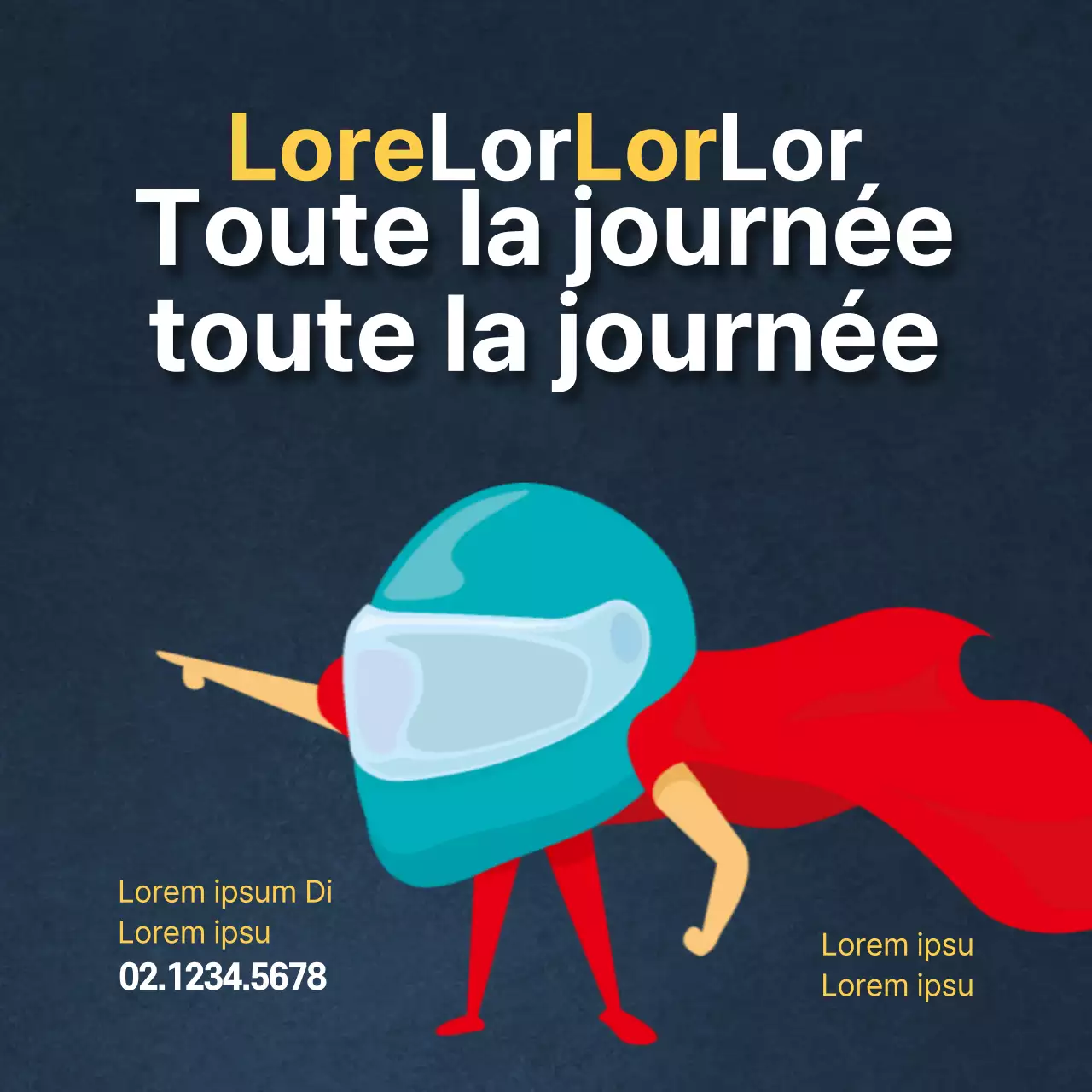 À propos des livraisons