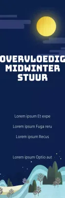 Een overvloedige oogst