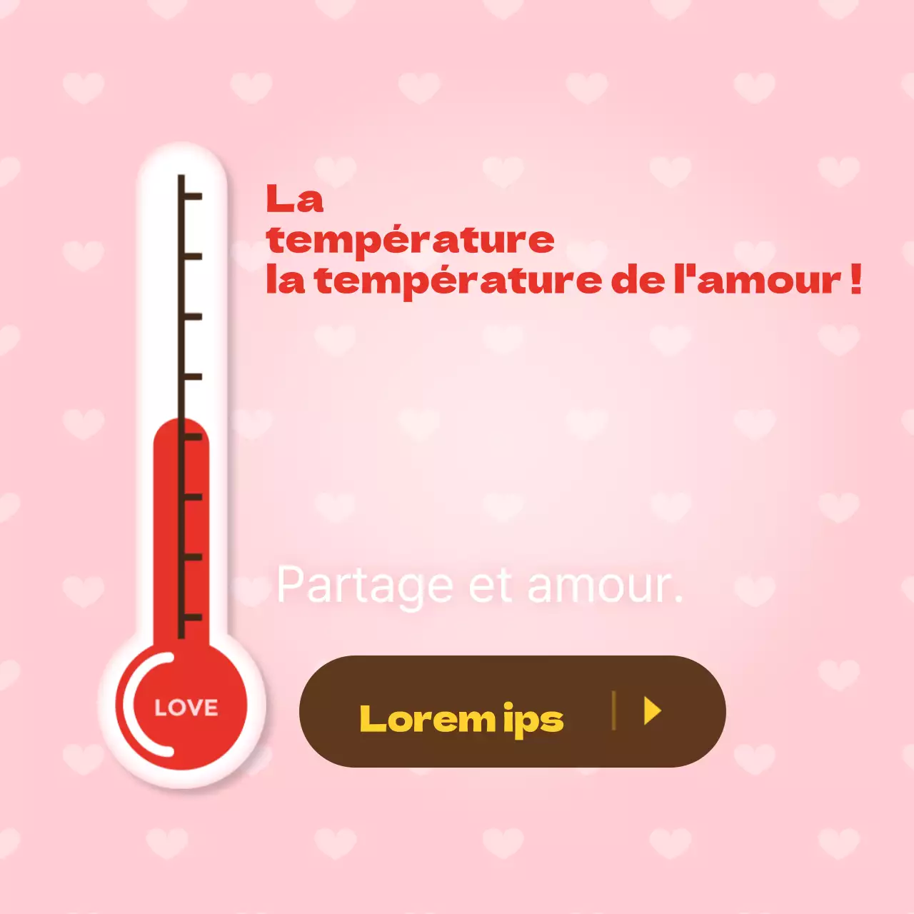 Bazar de l'amour et du partage