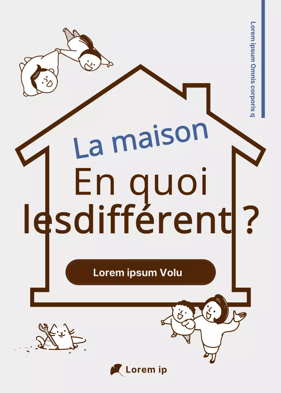 Le joli concept de bénévolat illustré de Braunton