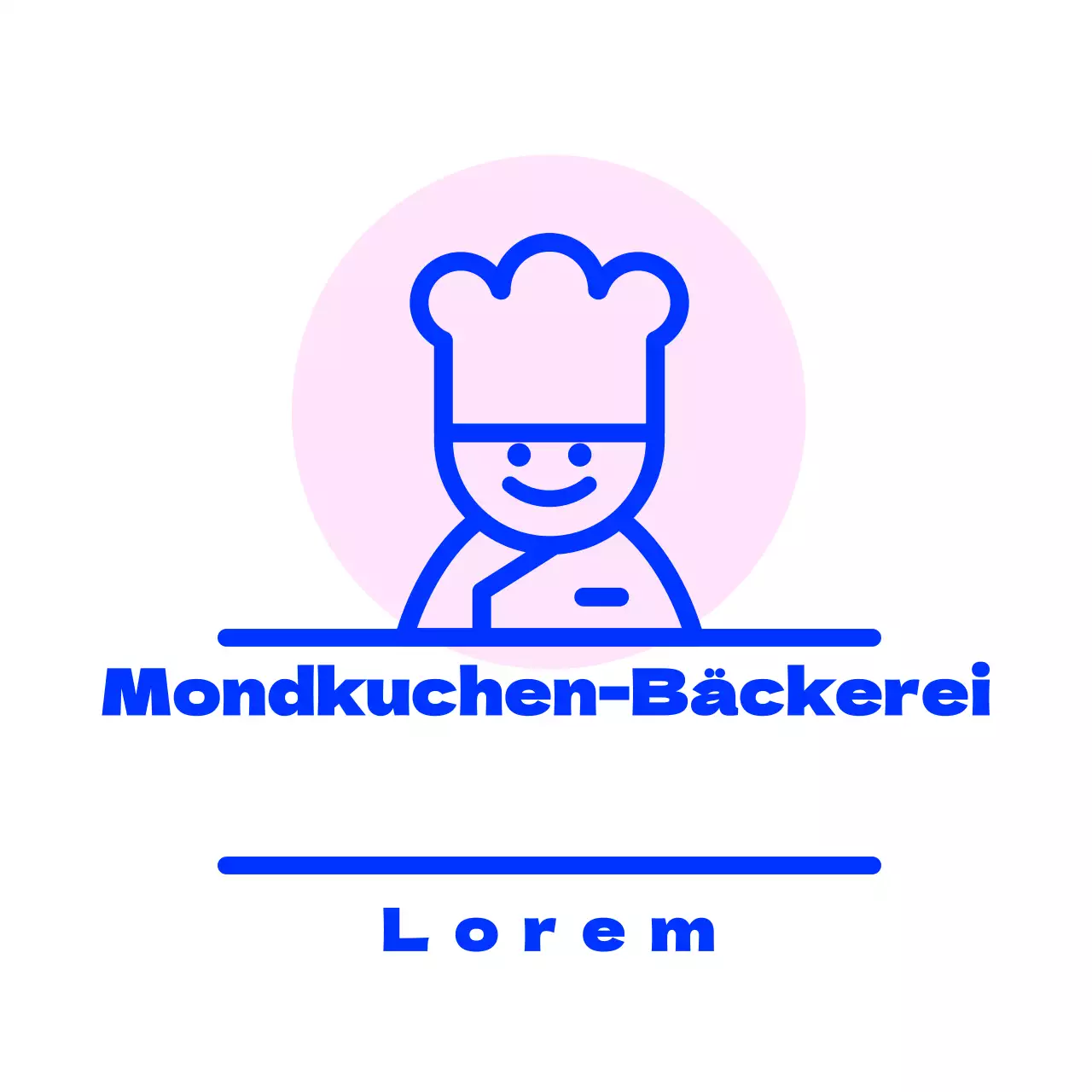 Mondkuchen-Bäckerei