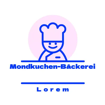 Mondkuchen-Bäckerei