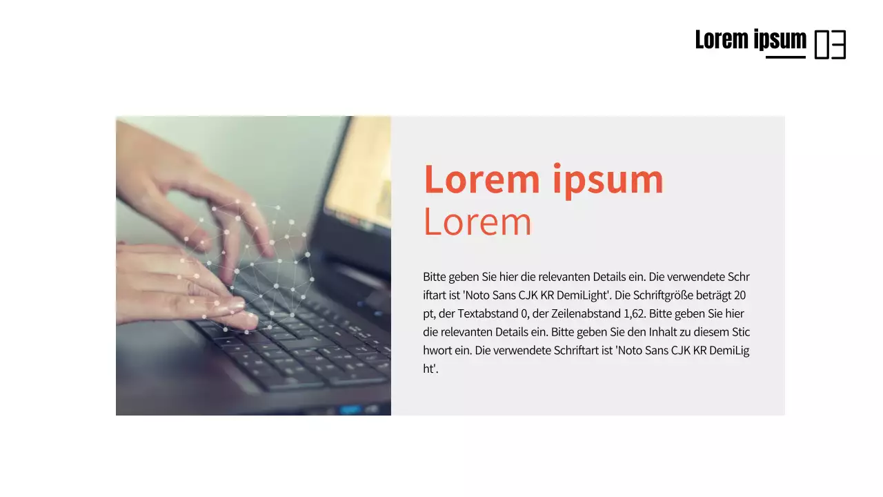 Präsentationen für Schulveranstaltungen