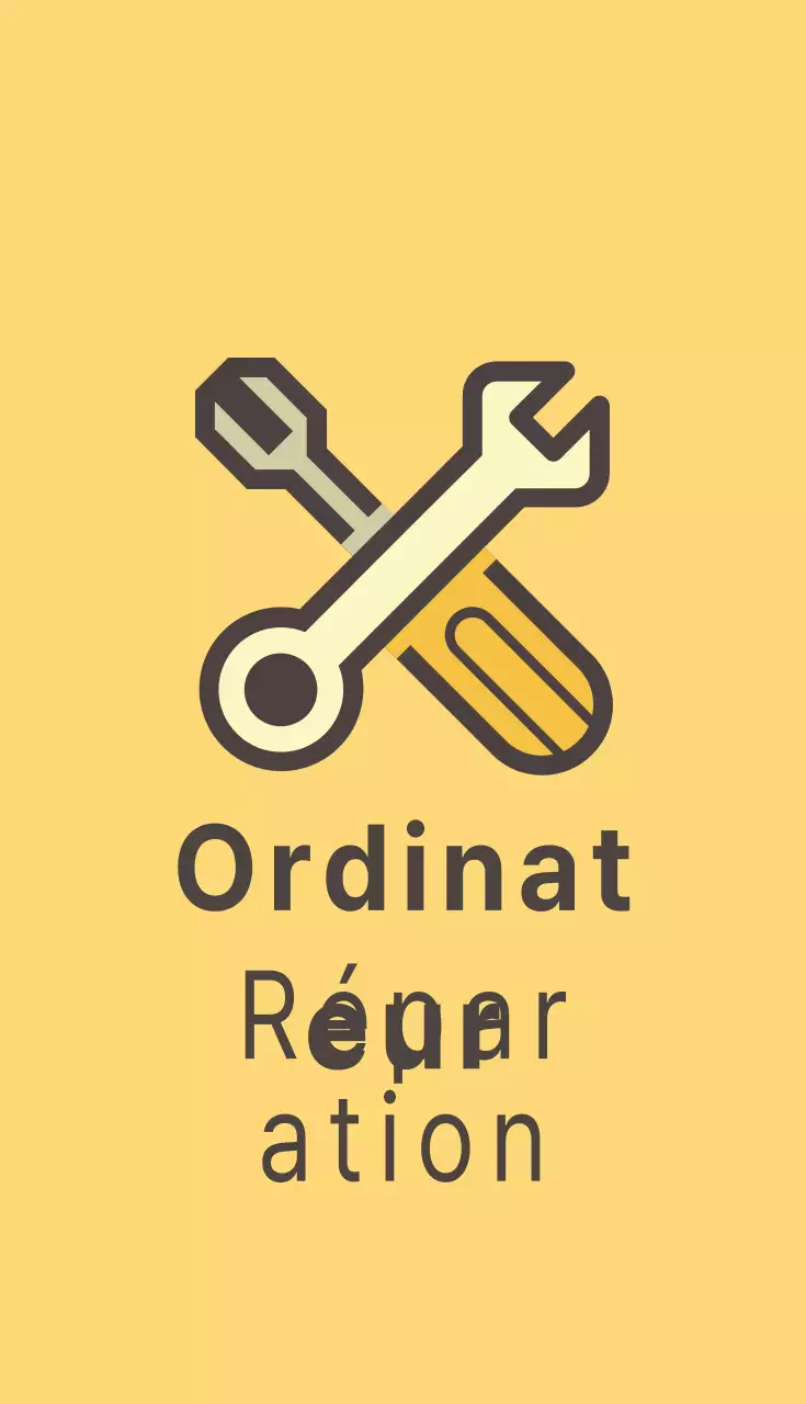 Réparation d'ordinateurs