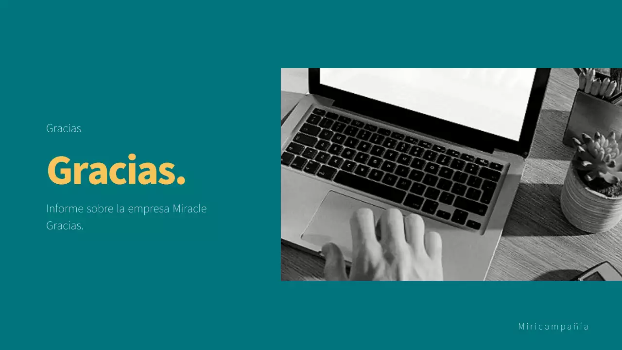 Perfil de la empresa