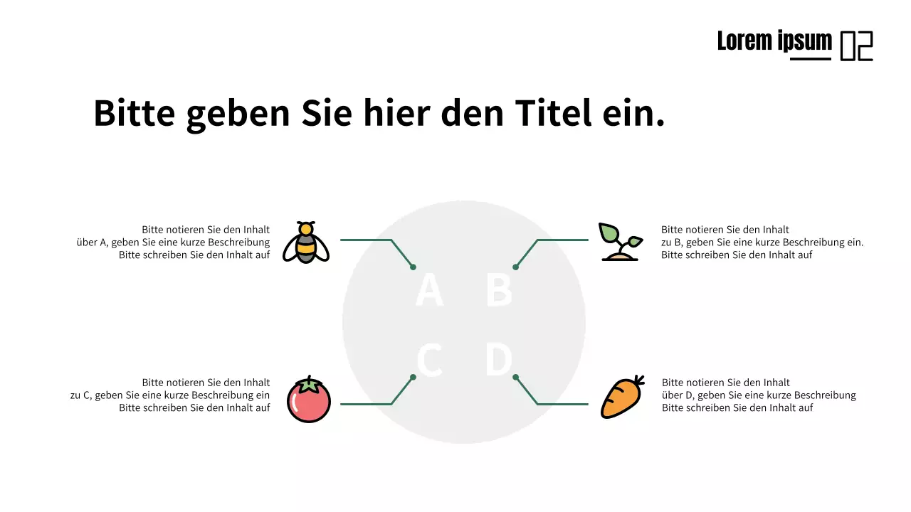 Präsentationen für Schulveranstaltungen