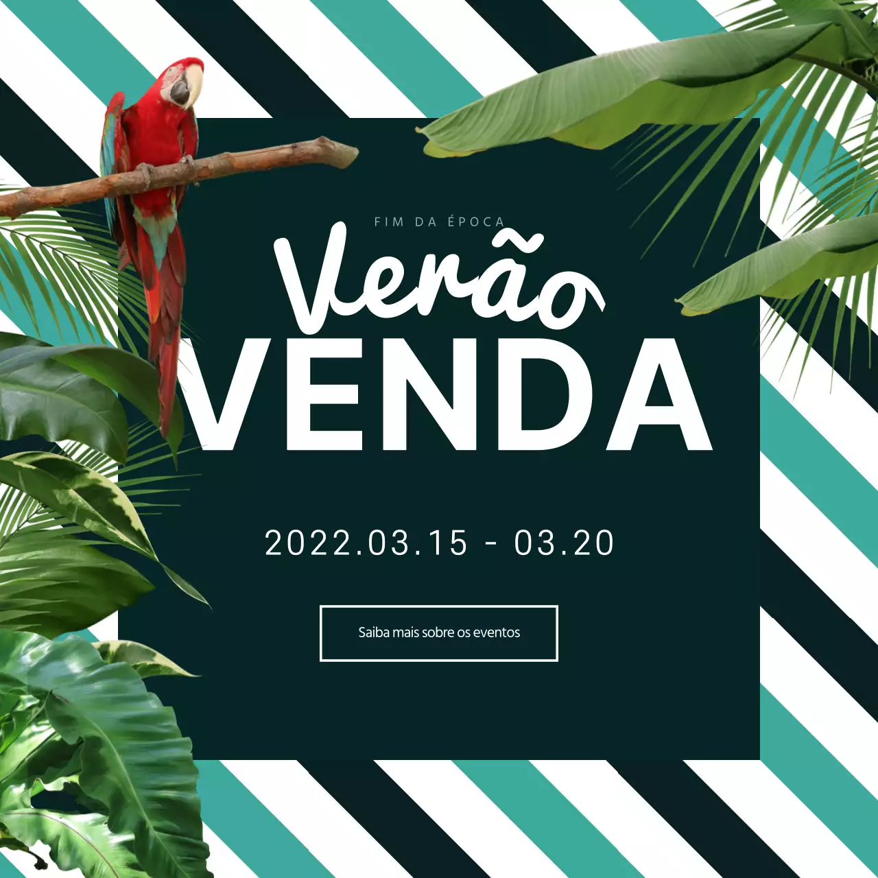 Venda de verão