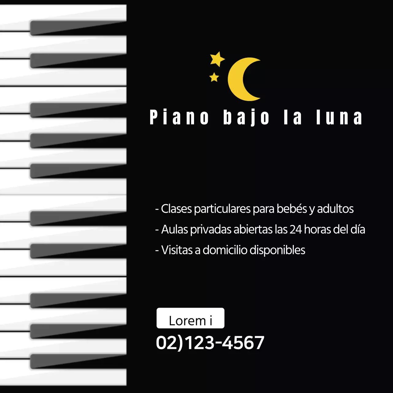 Aulas de tutoría abiertas las 24 horas